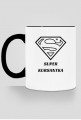 kubek, kolorowe ucho - super kursantka