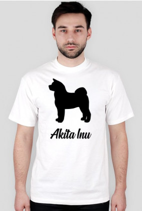 T-Shirt Akita