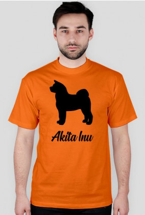 T-Shirt Akita