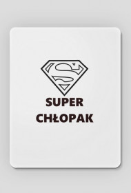 podkładka pod myszkę - super chłopak