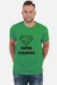 t-shirt - super chłopak