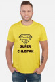 t-shirt - super chłopak