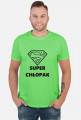t-shirt - super chłopak