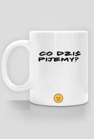 Kubek Co dziś pijemy?