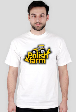 koszulka z logiem PolishFarm