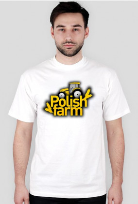 koszulka z logiem PolishFarm