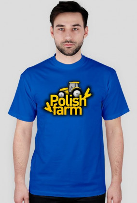 koszulka z logiem PolishFarm