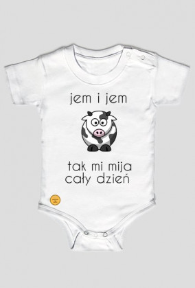 Bodziak jem i jem...