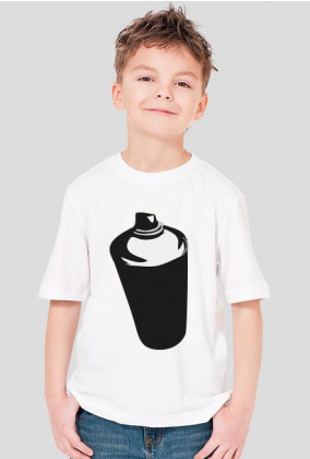 Koszulka ŻDWC Kids - white