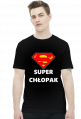 t-shirt męski - super chłopak 2