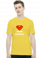 t-shirt męski - super chłopak 2