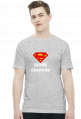 t-shirt męski - super chłopak 2