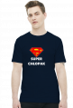 t-shirt męski - super chłopak 2