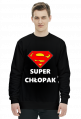 bluza - super chłopak