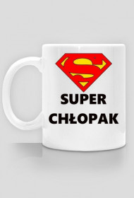 kubek - super chłopak 2