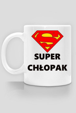 kubek - super chłopak 2