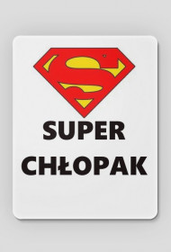 podkładka pod myszkę - super chłopak 2