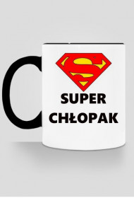 kubek, kolorowe ucho - super chłopak 2