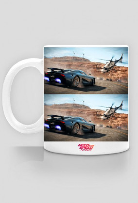 Kubek "need for speed payback"