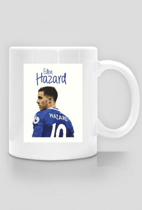 Eden Hazard - kubek