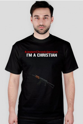 Jestem chrześcijaninem