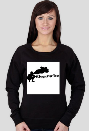 sweter Damski Elegancko