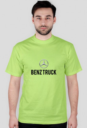 Koszulka Benz Truck