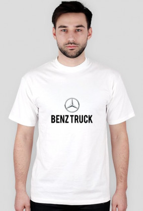 Koszulka Benz Truck