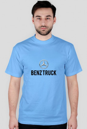 Koszulka Benz Truck