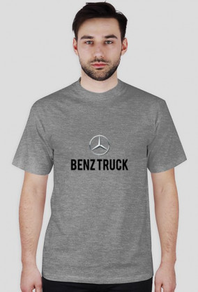 Koszulka Benz Truck