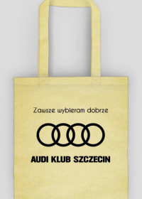 Torba Audi Klub Szczecin