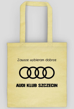 Torba Audi Klub Szczecin