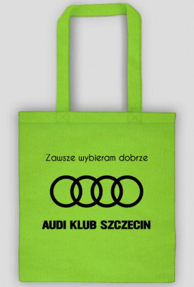 Torba Audi Klub Szczecin