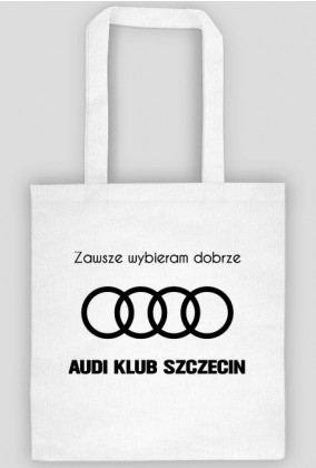 Torba Audi Klub Szczecin