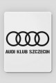 Podkładka pod myszkę Audi Klub Szczecin