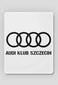 Podkładka pod myszkę Audi Klub Szczecin