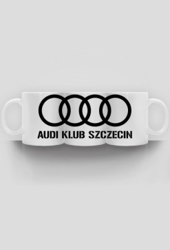 Kubek 2 Audi Klub Szczecin