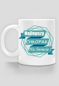kubek - najlepszy chłopak na świecie
