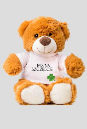 Miś na szczęście