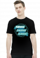 t-shirt męski - najlepszy chłopak na świecie
