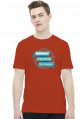 t-shirt męski - najlepszy chłopak na świecie