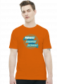 t-shirt męski - najlepszy chłopak na świecie
