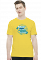 t-shirt męski - najlepszy chłopak na świecie