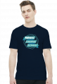 t-shirt męski - najlepszy chłopak na świecie