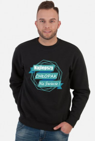 bluza - najlepszy chłopak na świecie