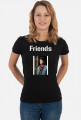 T-shirt best friends Dawid Kwiatkowski wersja 2