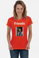T-shirt best friends Dawid Kwiatkowski wersja 2