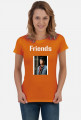 T-shirt best friends Dawid Kwiatkowski wersja 2