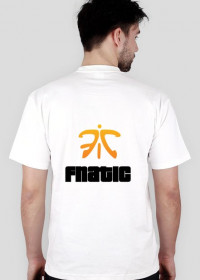 Koszulka dla fanów Fnatic