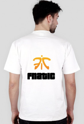 Koszulka dla fanów Fnatic